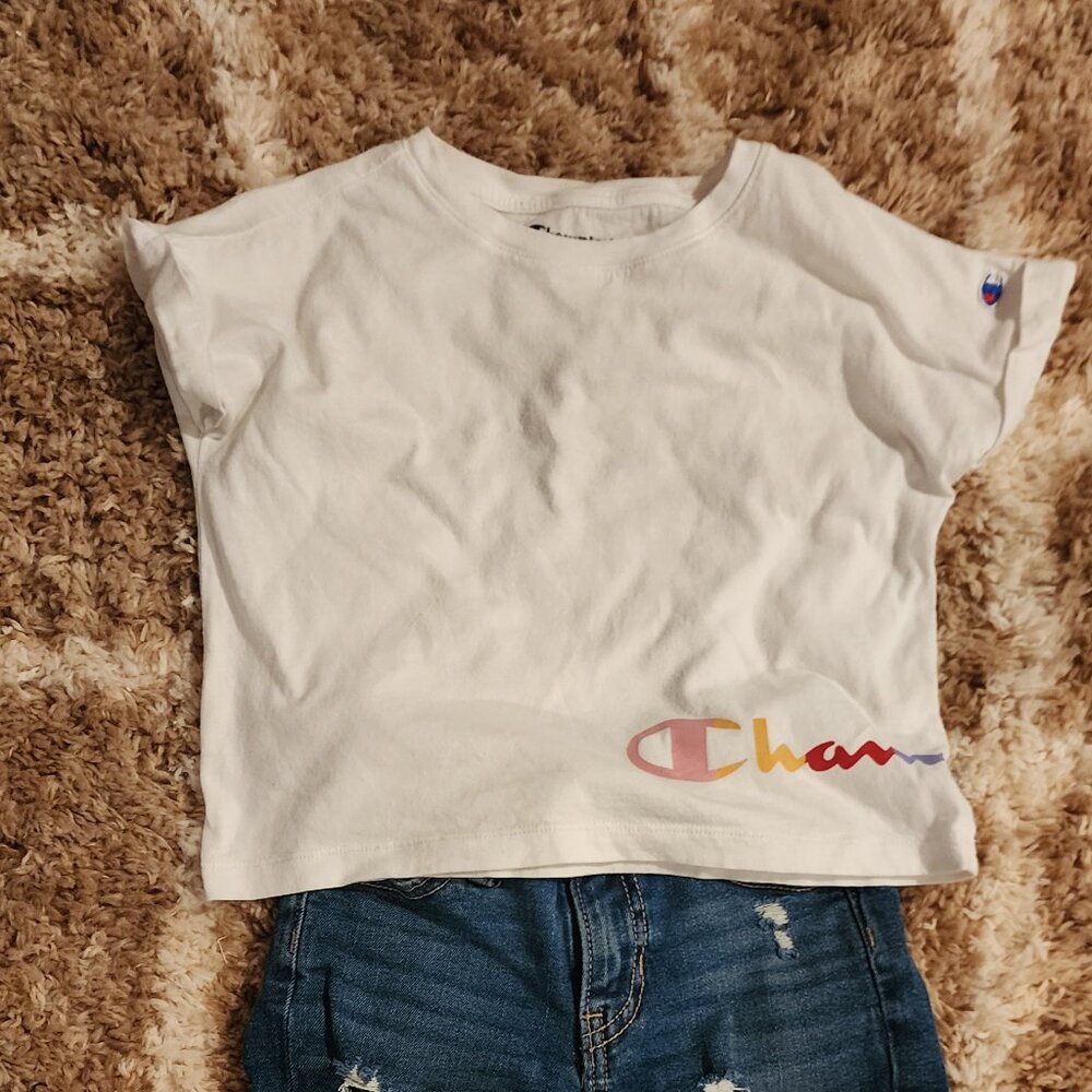Champion Size 5 Top